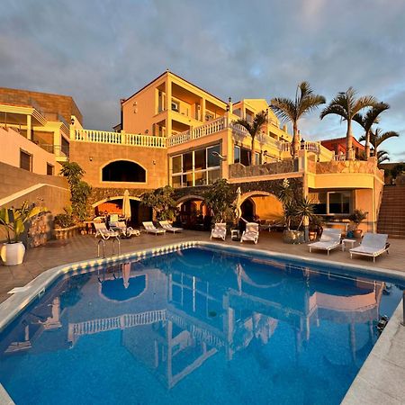 Boutique Villa Leicht & Friends Costa Adeje  Exteriör bild