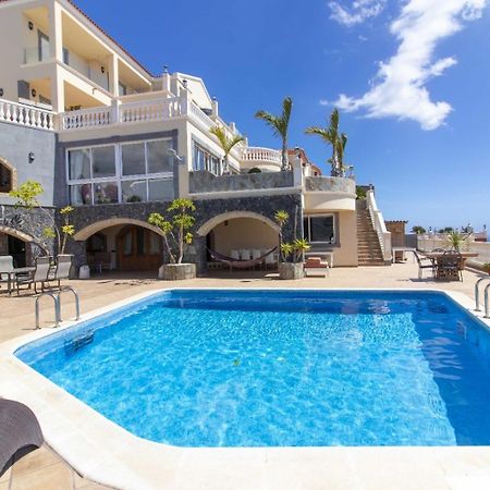 Boutique Villa Leicht & Friends Costa Adeje  Exteriör bild