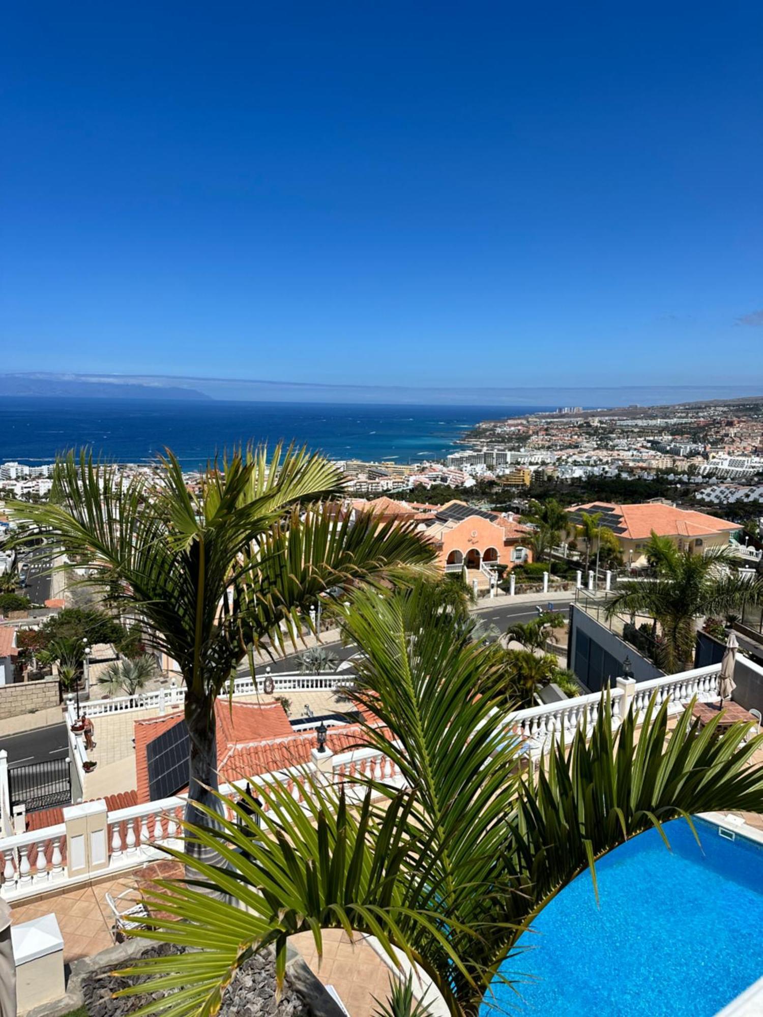 Boutique Villa Leicht & Friends Costa Adeje  Exteriör bild