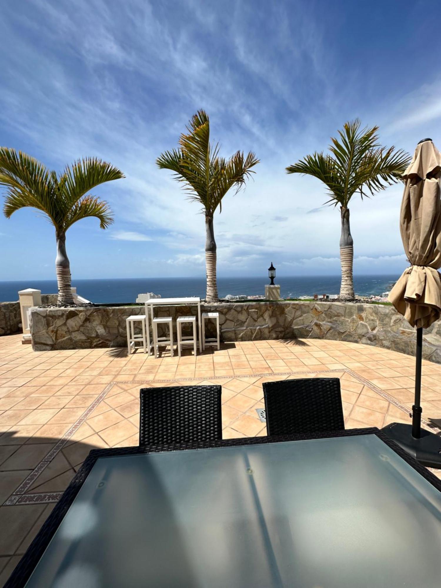 Boutique Villa Leicht & Friends Costa Adeje  Exteriör bild