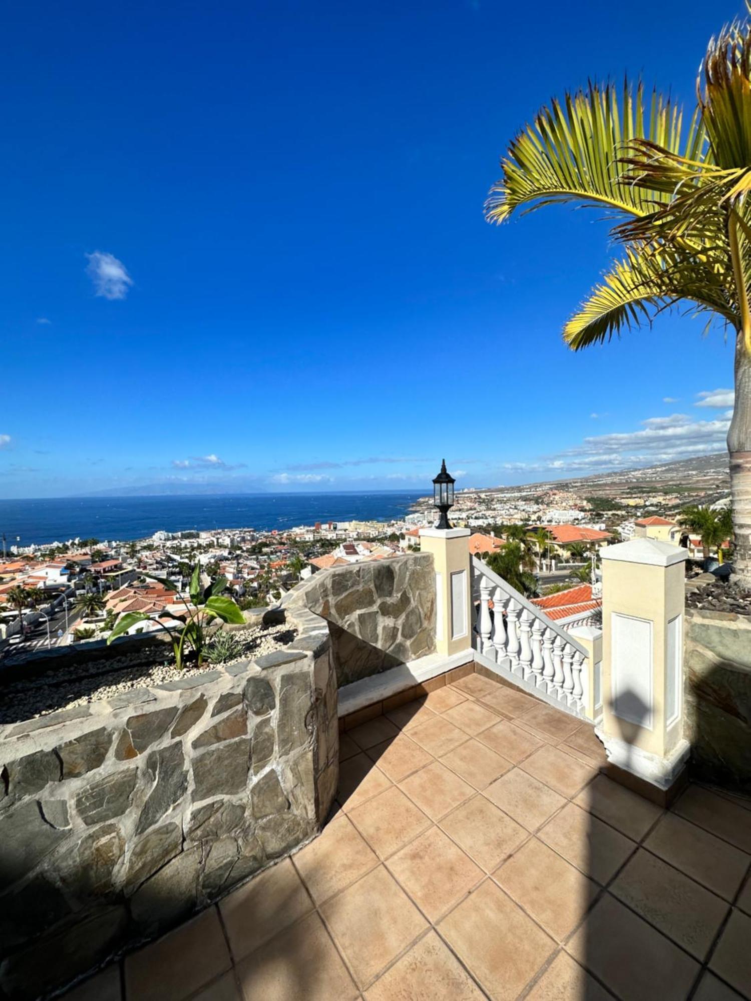 Boutique Villa Leicht & Friends Costa Adeje  Exteriör bild